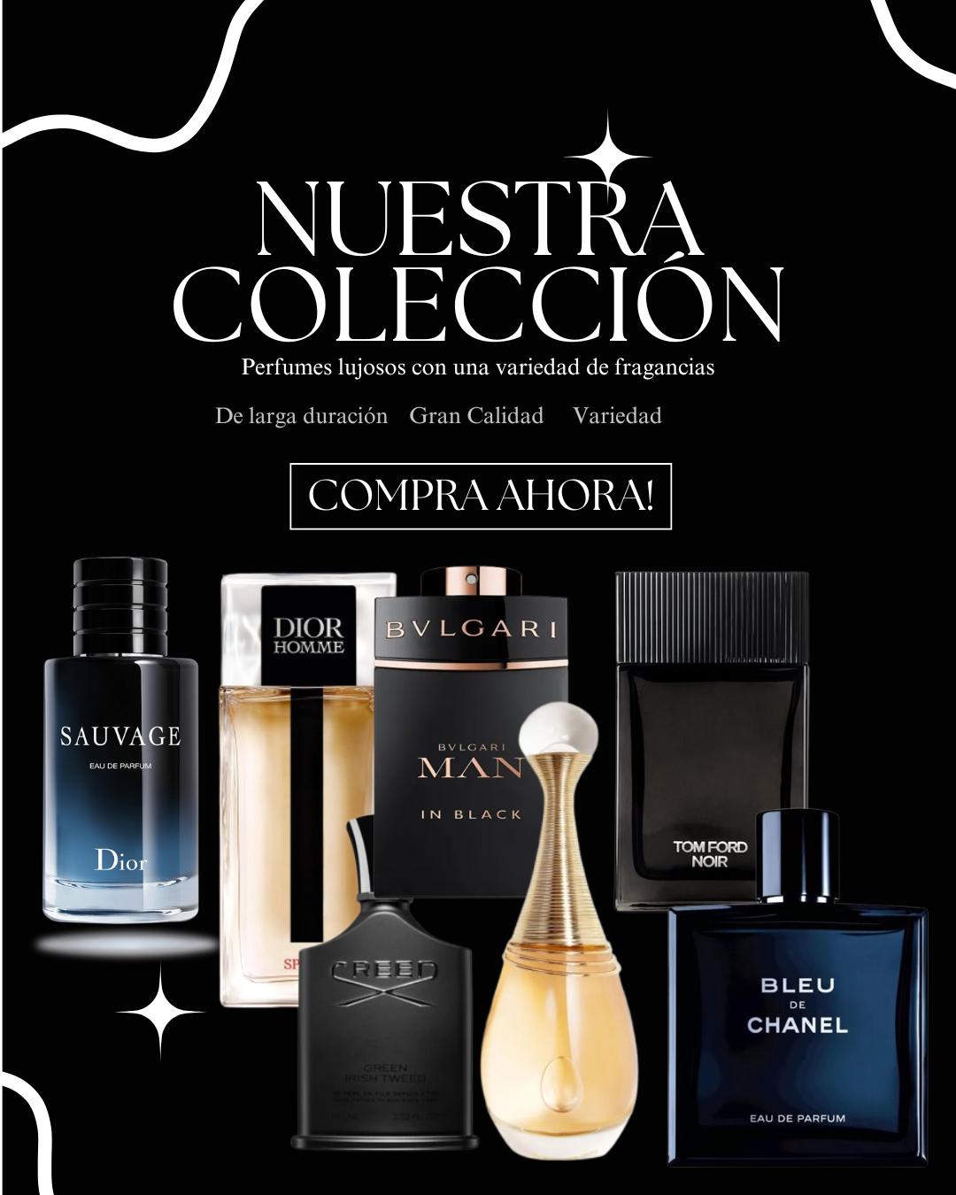 PERFUMES EN OFERTA